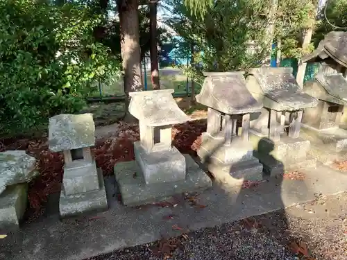 香久山神社(福島県)