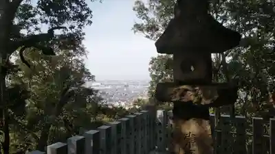 星田妙見宮のその他建物