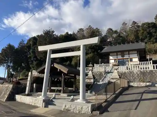 神明社（田籾町）(愛知県)