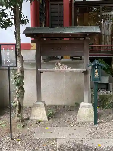 田無神社のその他建物
