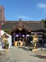 阿部野神社(大阪府)