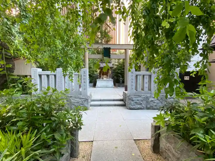 薬祖神社(東京都)