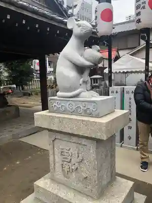 敷津松之宮　大国主神社(大阪府)