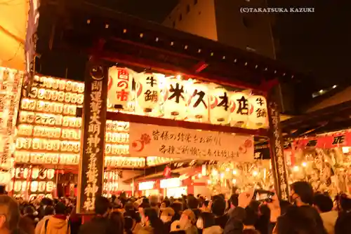 鷲神社(東京都)