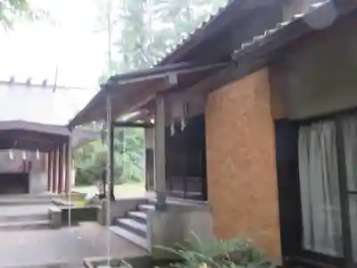 冨士山小御嶽神社里宮のその他建物