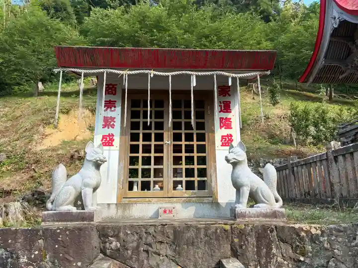 椿八幡神社(徳島県)