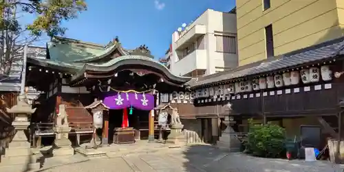 比賣許曾神社(大阪府)