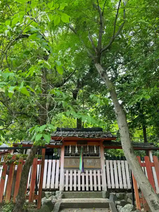 花山稲荷神社(京都府)