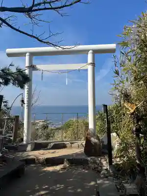 洲崎神社(千葉県)