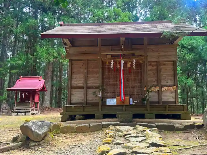 鶴ケ峰八幡神社(宮城県)