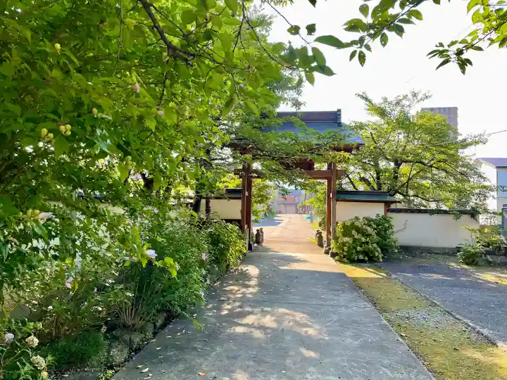 実成寺(福島県)