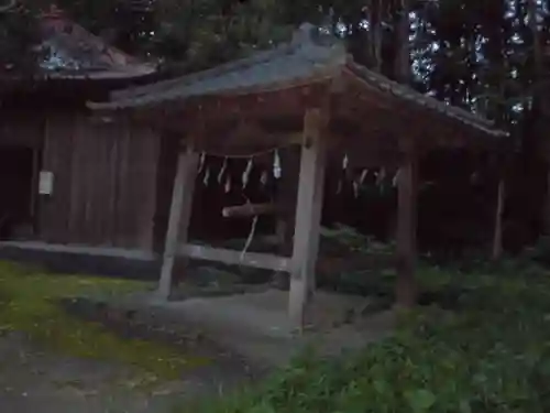 建彦神社のその他建物