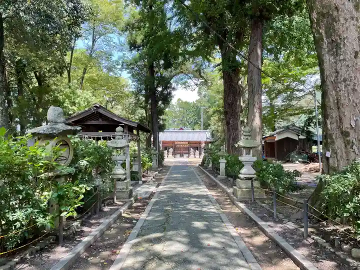 新宮八幡神社(兵庫県)