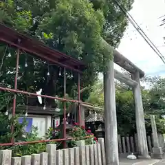 徳庵神社(大阪府)