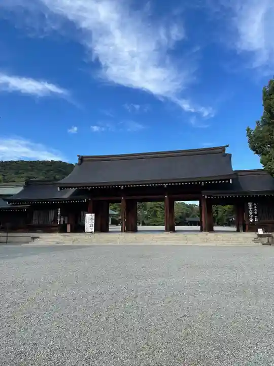 橿原神宮(奈良県)
