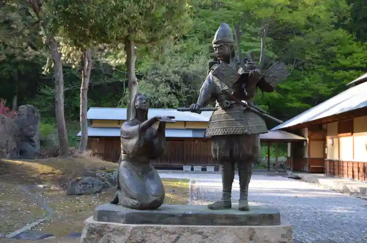 総社穴馬神社(福井県)