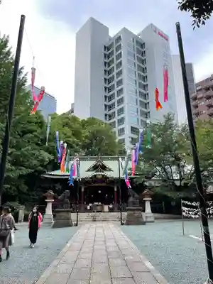金王八幡宮(東京都)