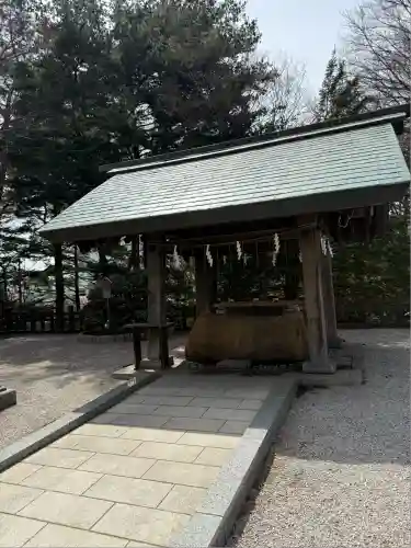 白石神社(北海道)