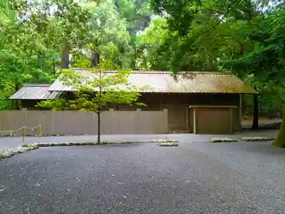 伊勢神宮内宮（皇大神宮）のその他建物