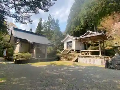 鞆淵八幡神社(和歌山県)