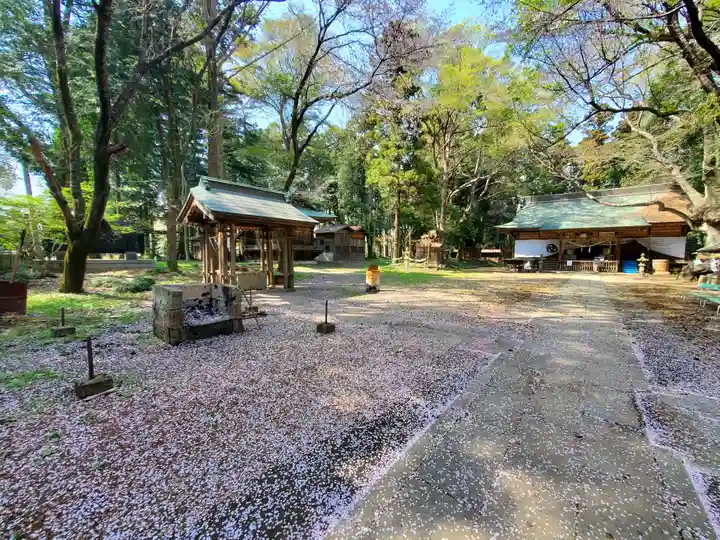 中村八幡宮(栃木県)