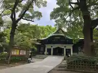 王子神社の本殿・本堂
