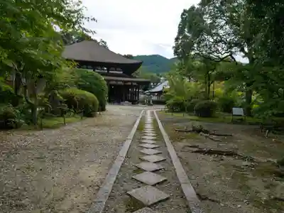 法界寺(日野薬師)のその他建物