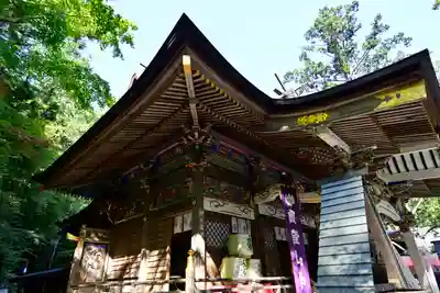 宝登山神社(埼玉県)