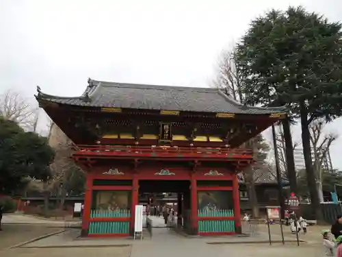 根津神社(東京都)