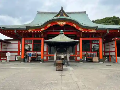 成田山名古屋別院大聖寺(犬山成田山)(愛知県)