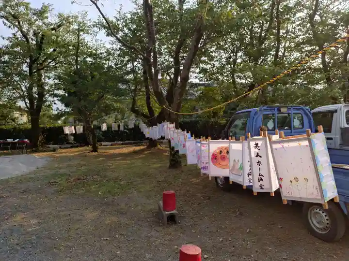 乙宮神社(鹿児島県)