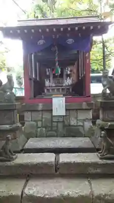 本郷氷川神社(東京都)