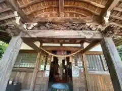 金毘羅宮慈眼寺の本殿