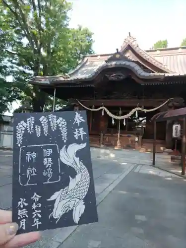 伊勢崎神社(群馬県)