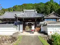 最乘寺(最乗寺)の山門・神門