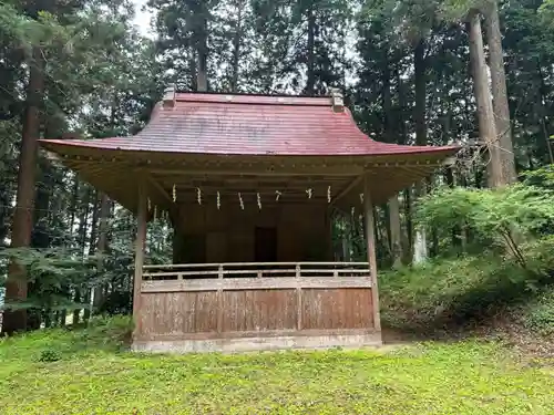 大宮温泉神社(栃木県)