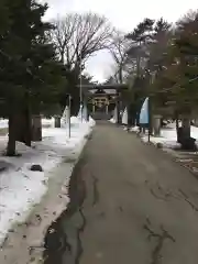 月寒神社の建物その他