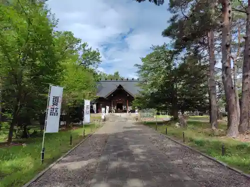 東川神社(北海道)