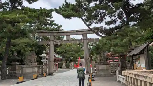 住吉大社(大阪府)