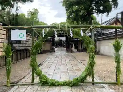 杭全神社(大阪府)