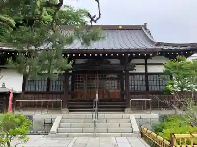 寿福寺(東京都)