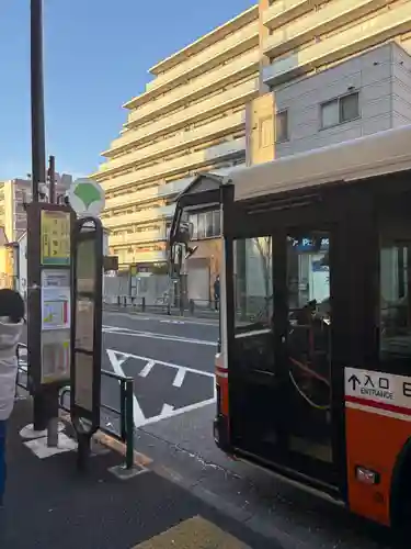 元宿堰稲荷神社(東京都)