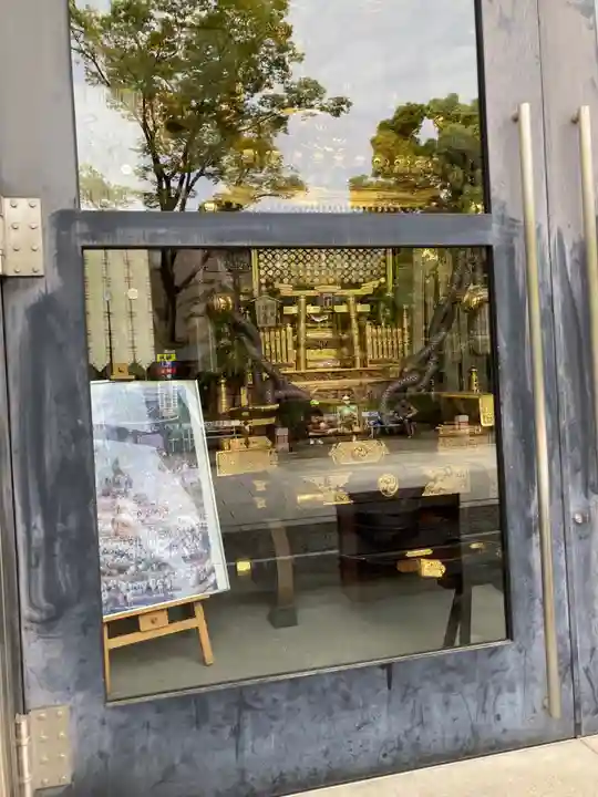 富岡八幡宮のその他建物