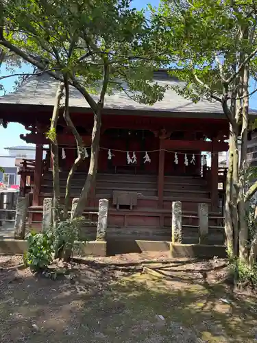 牛倉神社(山梨県)