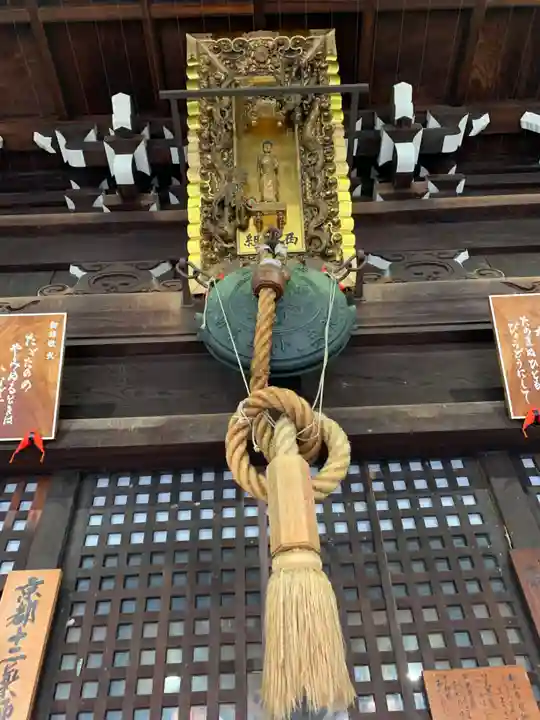平等寺(因幡堂)(京都府)