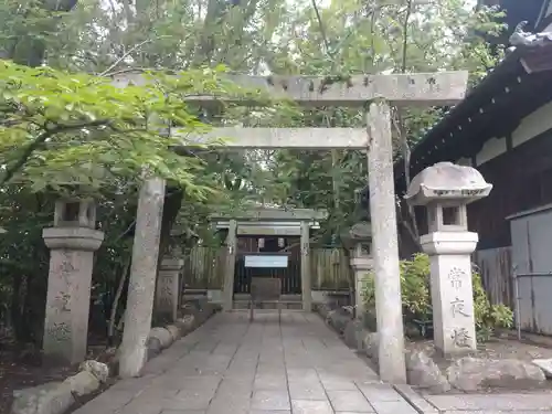 桑名宗社（春日神社）(三重県)