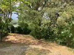 的形八幡神社(兵庫県)