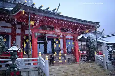 大山阿夫利神社(神奈川県)