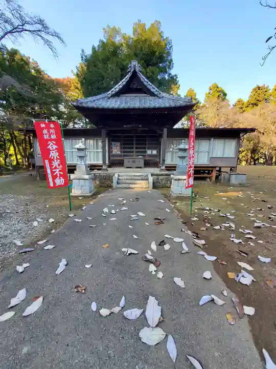 神田山延命院(茨城県)