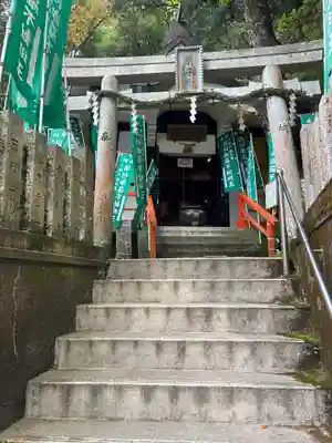 大本山七宝瀧寺(大阪府)